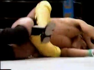 Yoshihiro Takayama vs. Hiromitsu Kanehara (12-20-92)