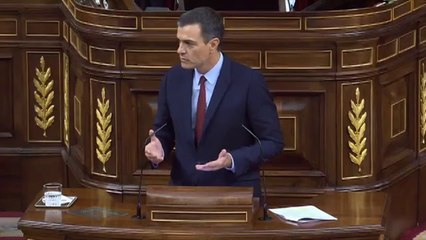 VÍDEO: Pedro Sánchez parla finalment de Catalunya per a menysprear l’independentisme