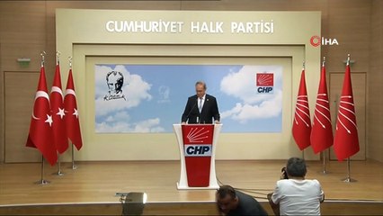 CHP Sözcüsü Öztrak: “Vatandaşların vergi, kredi ve benzeri borçlarının ertelenmesi lazım”