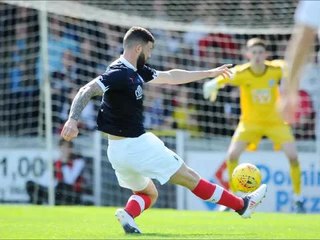 Ayr v Falkirk 200719