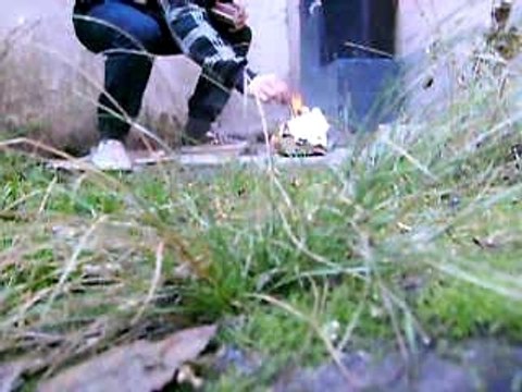 Delire pyrotechnique