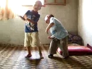 Tecktonik special ( momo&ziko)