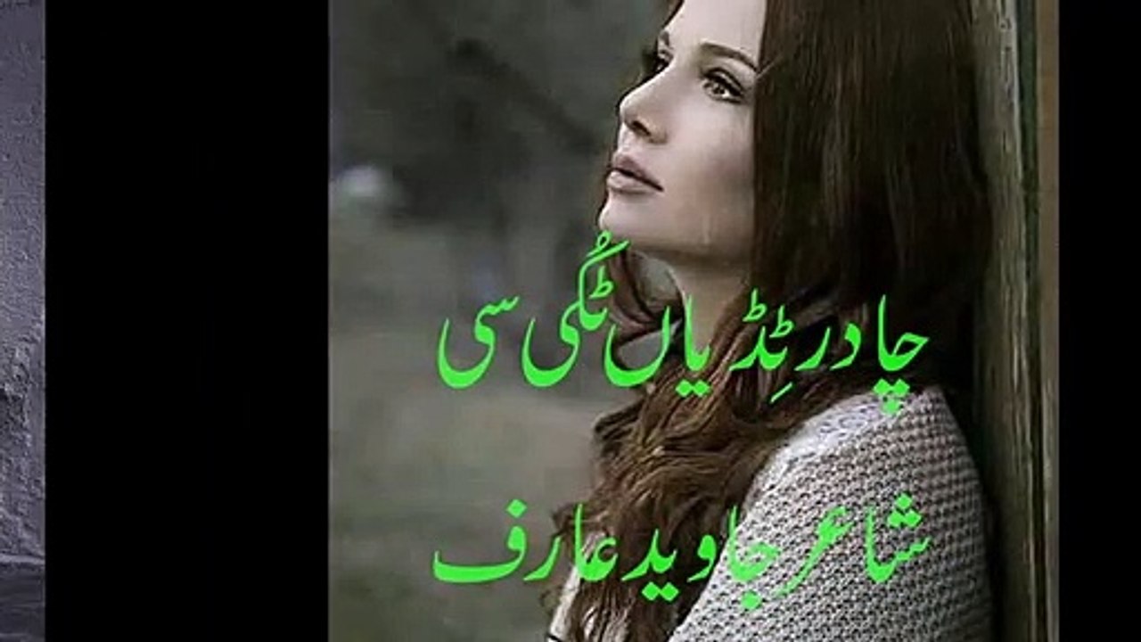 punjabi sad poetry l punjabi shayari l heart touching sad love shayari l vioce waqas pannu