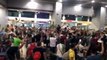 Heurts entre supporters algériens et policiers à l’aéroport du Caire