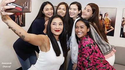 เจ้าฟ้าสิริวัณณวรีฯ พระราชทานพระอนุญาตให้คณะ Miss Universe Thailand 2019 เข้าเฝ้าเป็นการส่วนพระองค์