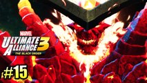 Marvel Ultimate Alliance 3 Black Order Walkthrough Part 15 - Surtur and Hel