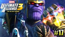 Marvel Ultimate Alliance 3 Black Order Walkthrough Part 17 - All Members of The Black Order