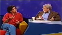 Jô Soares Onze e Meia entrevista Mario Prata (SBT 1992)