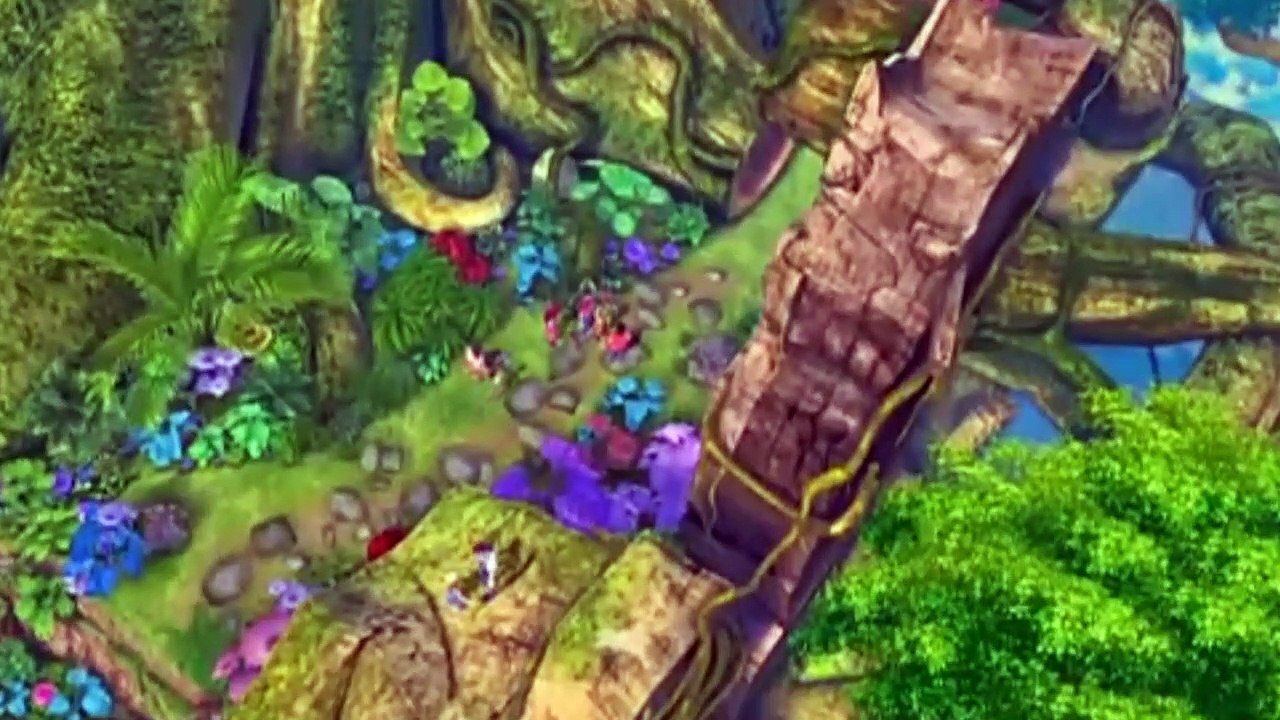 Les nouvelles aventures de Peter Pan - Saison 1, Episode 21 - La Magie du cinéma