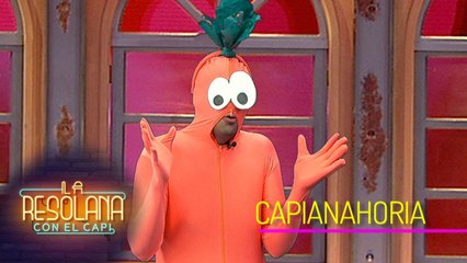 ¡Buenos chistoretes, lo mejor de MasterChef La Revancha, Enamorándonos y gran humor en el Capiólogo!