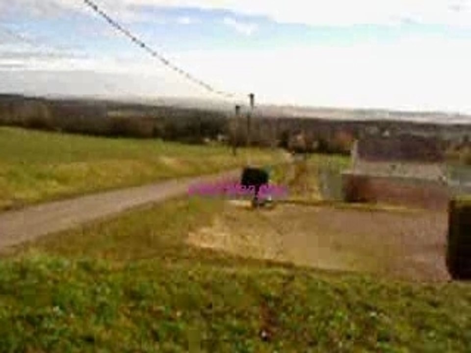 moi et ma pit bike 250cc