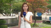 [날씨] '중복' 전국 폭염주의보...남부 소나기 / YTN