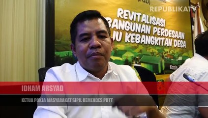 Dana Desa Bisa Entaskan Kemiskinan