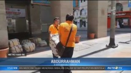 Layanan Kargo di Madinah Laris Manis
