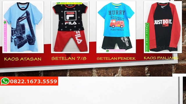 FREE ONGKIR…!! WA 0822.1673.5559, Penjahit Pakaian Anak Merk Disney