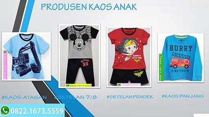 PALING MURAH…!! WA 0822.1673.5559, Bos Koas Anak