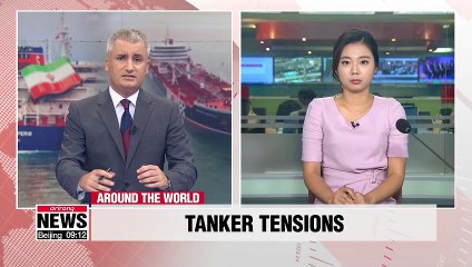 Britain weighs response to Iran's tanker seizure
