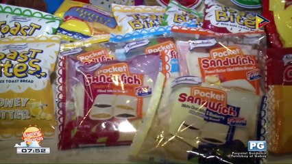 WWW: Pagbubukas ng isang breadmaking facility