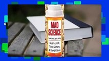[NEW RELEASES]  Mad Science: The Disorders of American Psychiatry
