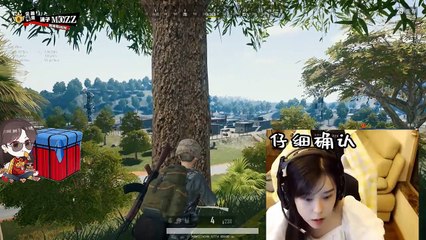 绝地求生沫子：远可精准爆头，近可甩狙秒杀，沫子这98K用的有点秀