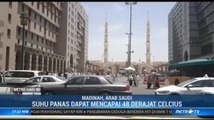 Waspada Cuaca Panas Ekstrem di Arab Saudi