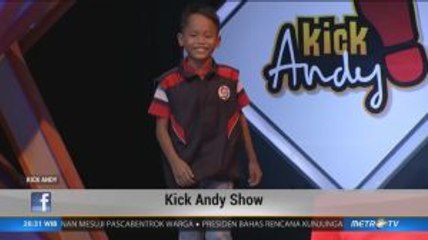 Kick Andy - Bocah Berhati Malaikat (5)