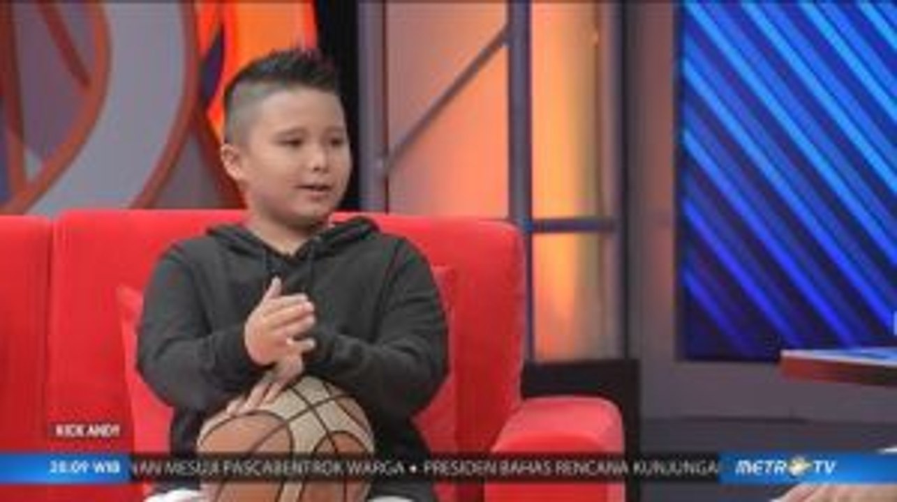 Kick Andy - Bocah Berhati Malaikat (3)