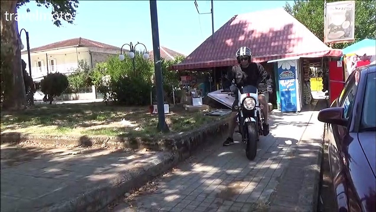 SYM WOLF 300cc cafe racer motorcycle