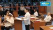 Sole nominee Sotto reelected as Senate president