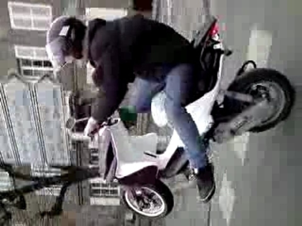 Tedy en wheel