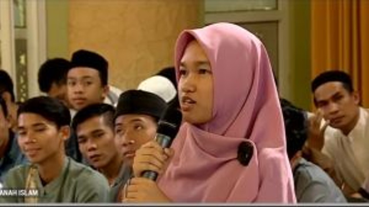 Khazanah Islam: Anak, Kunci Surga Orangtua (4)