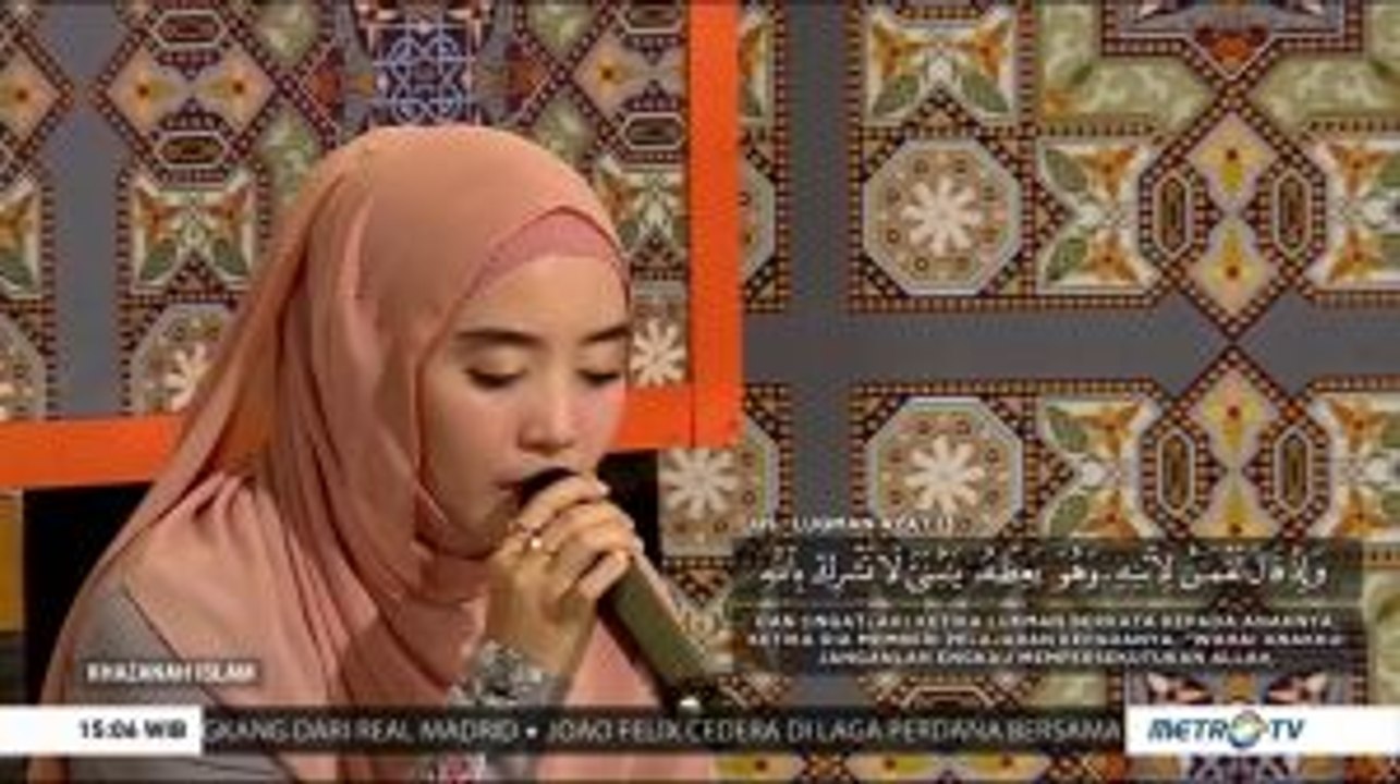 Khazanah Islam: Anak, Kunci Surga Orangtua (1)