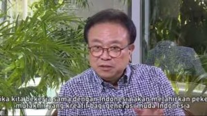 Kerja Sama Konten Kreatif RI-Korea