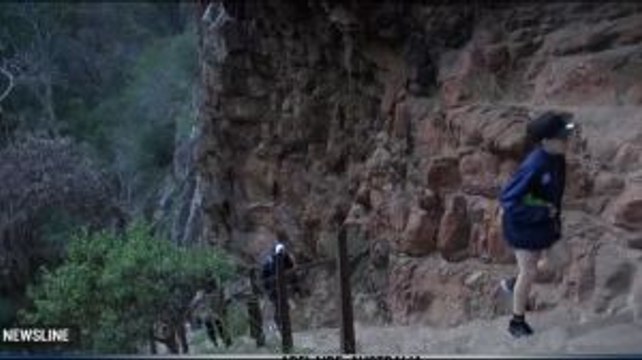 Wisata Alam di Morialta Conservation Park
