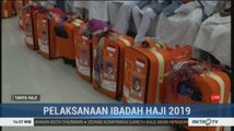 JCH Kloter 19 Embarkasi Makassar Siap Berangkat