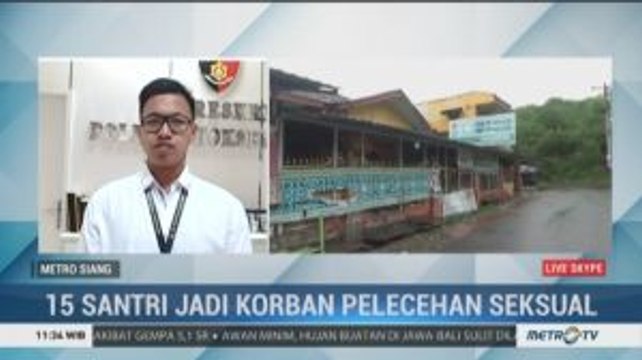 15 Santri di Lhokseumawe Diduga Jadi Korban Pelecehan Oknum Pemimpin Ponpes