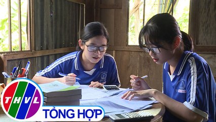 Thắp sáng niềm tin – Kỳ 510: Em Trương Thiên Yến và Trương Kim Nhi