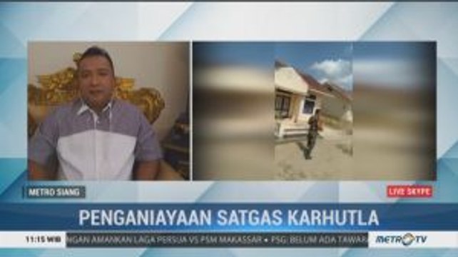 Pimpinan Kelompok SMB Penyerang Satgas Karhutla Telah Diamankan Polisi