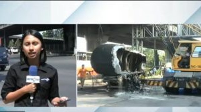 Truk Pertamina yang Terbakar di Rawamangun Angkut 24 Ribu Liter BBM