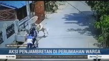 IRT Jadi Korban Penjambretan di Perumahan Warga Bekasi