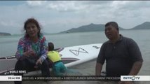 Susi Pudjiastuti Claims Anambas Waters Clear