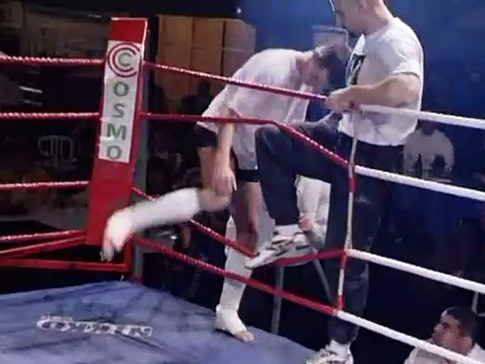M. Wagemaker vs Antonio Schut