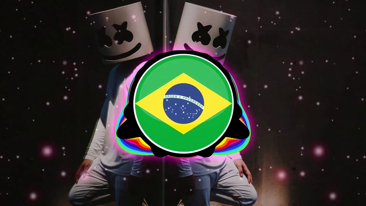 Marshmello - Alone (Funk Remix) (Brazil Music) #BrazilMusic
