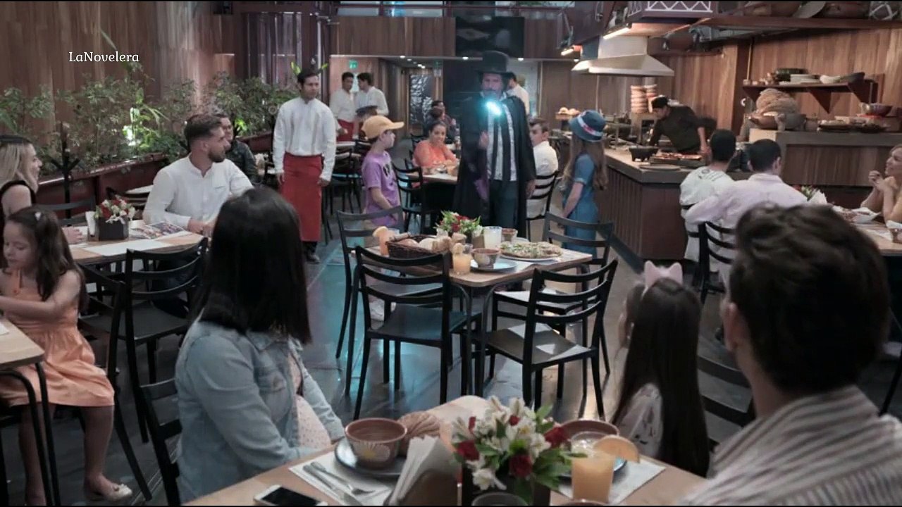 JECNSE- Capítulo 18 (Otra realidad)