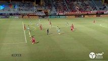 Thầy Park dự khán, Trọng Đại ghi bàn giúp Viettel đánh bại Sanna Khánh Hòa BVN | VPF Media