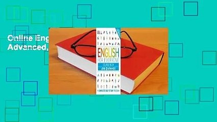 Online English for Everyone: Level 4: Advanced, Course Book  For Free