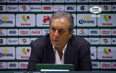 Liga Mx: “Cambiar las cosas cuesta trabajo”: Tomás Boy