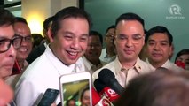 Romualdez on Speakership elections: Everything will be smooth