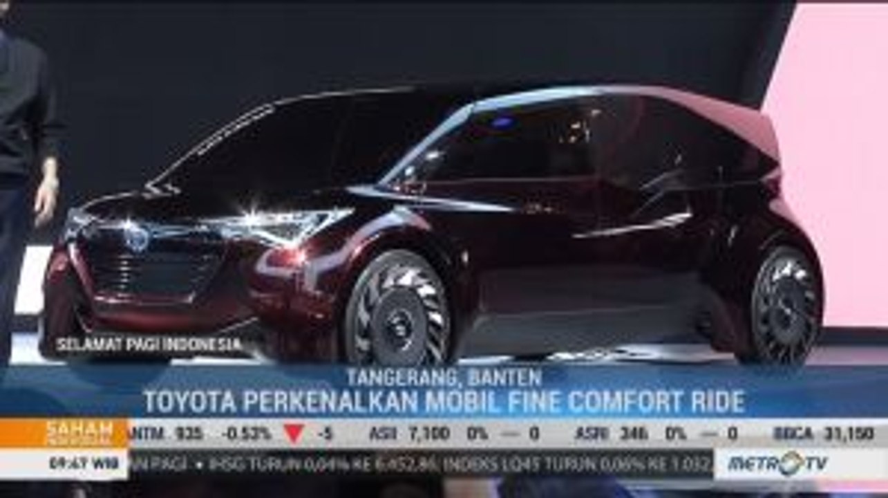 Teknologi Canggih Mobil Masa Depan