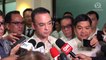Cayetano expresses gratefulness for other Speaker candidates
